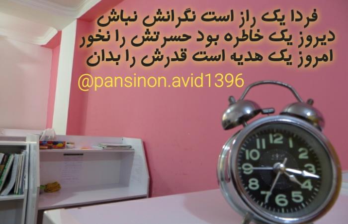 پانسیون مطالعاتی آوید